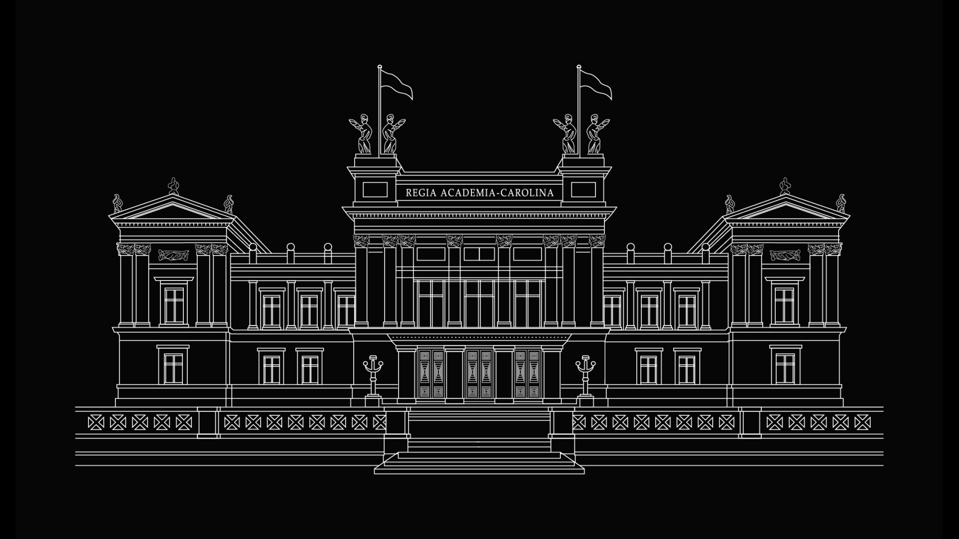 Illustrationsystem för Lunds Universitet