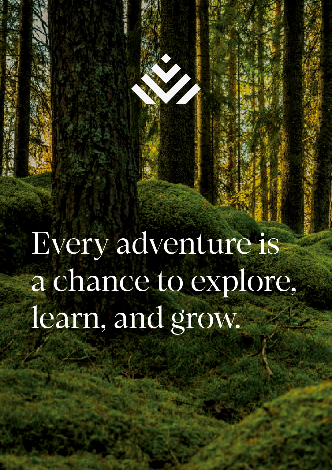 Varumärkesidentitet för äventyrsbolag